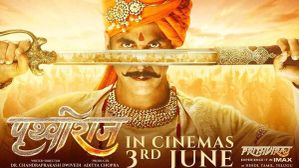 Samrat Prithviraj पर Fans ने दिए कुछ ऐसे Reactions, आप भी देख हो जाएंगे हैरान Samrat Prithviraj पर Fans ने दिए कुछ ऐसे Reactions, आप भी देख हो जाएंगे हैरान
