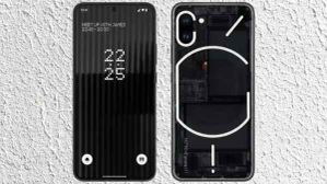 Nothing Phone 1 : लॉन्च होने से पहले ही कीमत हुई लीक Nothing Phone 1 : लॉन्च होने से पहले ही कीमत हुई लीक