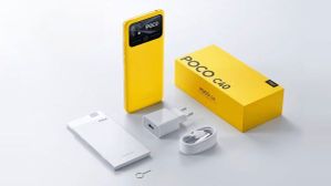 6000mAh की बैटरी और ट्रिपल कैमरा के साथ Poco का यह फोन हुआ लॉन्च, कीमत उड़ा देगी होश 6000mAh की बैटरी और ट्रिपल कैमरा के साथ Poco का यह फोन हुआ लॉन्च, कीमत उड़ा देगी होश