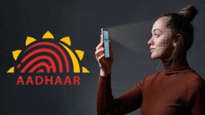 FaceRD App लॉन्च :अब घर बैठे सिर्फ चेहरा दिखाकर करें Aadhaar Card डाउनलोड! FaceRD App लॉन्च :अब घर बैठे सिर्फ चेहरा दिखाकर करें Aadhaar Card डाउनलोड!