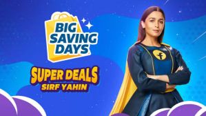 Flipkart Big Savings Day Sale इस दिन से होगी शुरू, 80% तक की छूट पर मिलेंगे ये गैजेट्स Flipkart Big Savings Day Sale इस दिन से होगी शुरू, 80% तक की छूट पर मिलेंगे ये गैजेट्स