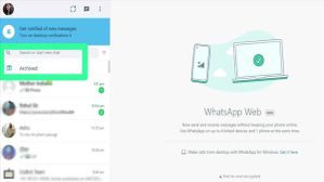 WhatsApp Tips : WhatsApp Chats को कैसे करें Archive और Unarchive WhatsApp Tips : WhatsApp Chats को कैसे करें Archive और Unarchive