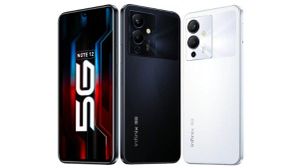 Infinix Note 12 5G Series भारत में हुई लॉन्च , 108MP कैमरे के साथ मिलेगी पावरफुल बैटरी Infinix Note 12 5G Series भारत में हुई लॉन्च , 108MP कैमरे के साथ मिलेगी पावरफुल बैटरी
