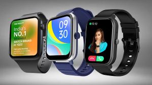 इन Smartwatch पर यहाँ मिल रही हैं 80% तक की छूट, जानें ऑफर की डिटेल्स इन Smartwatch पर यहाँ मिल रही हैं 80% तक की छूट, जानें ऑफर की डिटेल्स