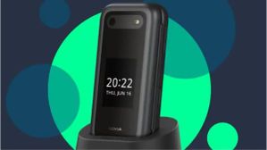 Nokia का यह फ्लिपेबल फोन खरीद लीजिए 6000 रुपये से भी कम में, मिलती है डबल डिस्प्ले Nokia का यह फ्लिपेबल फोन खरीद लीजिए 6000 रुपये से भी कम में, मिलती है डबल डिस्प्ले