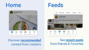 Facebook App Update: Meta ने किया फेसबुक ऐप में बड़ा बदलाव, दिखगा टिकटॉक जैसा Facebook App Update: Meta ने किया फेसबुक ऐप में बड़ा बदलाव, दिखगा टिकटॉक जैसा