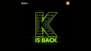 Redmi K Series की भारत में होने जा रही है वापसी, जल्द लॉन्च होगा Redmi K50i Redmi K Series की भारत में होने जा रही है वापसी, जल्द लॉन्च होगा Redmi K50i