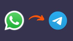 WhatsApp चैट को Telegram पर कैसे करें ट्रांसफर, यहाँ जानें स्टेप-बाय-स्टेप प्रोसेस WhatsApp चैट को Telegram पर कैसे करें ट्रांसफर, यहाँ जानें स्टेप-बाय-स्टेप प्रोसेस