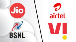 Jio, Airtel, Vi और BSNL के बेस्ट एंट्री-लेवल ब्रॉडबैंड प्लान्स, मिलता हैं 3.5TB तक डेटा Jio, Airtel, Vi और BSNL के बेस्ट एंट्री-लेवल ब्रॉडबैंड प्लान्स, मिलता हैं 3.5TB तक डेटा