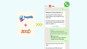 ट्रेन यात्रियों के लिए खुशखबरी! अब मिनटों में WhatsApp से कर सकेंगे खाना ऑर्डर, जानिए कैसे? ट्रेन यात्रियों के लिए खुशखबरी! अब मिनटों में WhatsApp से कर सकेंगे खाना ऑर्डर, जानिए कैसे?
