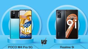 Realme 9i 5G vs Poco M4 Pro 5G में कौन सा 5जी स्मार्टफोन है आप के लिए बेस्ट, जाने यहां