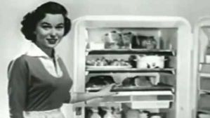 1956 Video Went Viral : वायरल हुआ आजादी से पहले का फ्रिज. Video देख हैरान हुए लोग