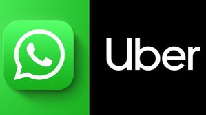 अब WhatsApp के माध्यम से Uber बुक करें हिंदी में अब WhatsApp के माध्यम से Uber बुक करें हिंदी में