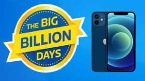 Flipkart Big Billion Days Sale: iPhone 12 Mini पर मिल रहा है ताबड़तोड़ डिस्काउंट Flipkart Big Billion Days Sale: iPhone 12 Mini पर मिल रहा है ताबड़तोड़ डिस्काउंट