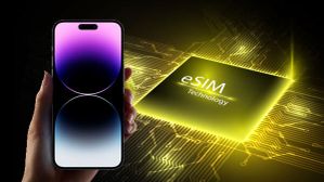 इस iPhone में नहीं लगेगा SIM Card, क्या जानकार आप भी हुए हैरान ? इस iPhone में नहीं लगेगा SIM Card, क्या जानकार आप भी हुए हैरान ?
