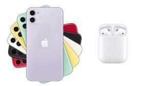 जल्द शुरू होने वाली है Apple की सबसे बड़ी सेल, iPhone 13 के साथ मिलेगा मुफ्त Apple AirPods जल्द शुरू होने वाली है Apple की सबसे बड़ी सेल, iPhone 13 के साथ मिलेगा मुफ्त Apple AirPods