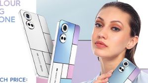 धूम मचाने आया Tecno का मल्टी-कलर चेंजिंग स्मार्टफोन, फीचर्स और डिजाइन ने बनाया दीवाना धूम मचाने आया Tecno का मल्टी-कलर चेंजिंग स्मार्टफोन, फीचर्स और डिजाइन ने बनाया दीवाना