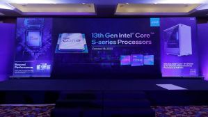 Intel ने भारत में लॉन्च किया 13th Gen Core K-सीरीज डेस्कटॉप प्रोसेसर, जानिए क्या कुछ है खास Intel ने भारत में लॉन्च किया 13th Gen Core K-सीरीज डेस्कटॉप प्रोसेसर, जानिए क्या कुछ है खास
