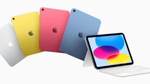 Apple iPad 2022 नए कलर ऑप्शन के साथ लॉन्च, भारत में कीमत 44,900 रुपये से शुरू Apple iPad 2022 नए कलर ऑप्शन के साथ लॉन्च, भारत में कीमत 44,900 रुपये से शुरू