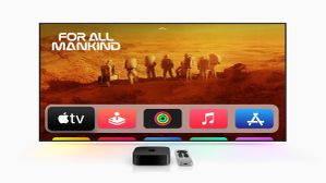 Apple TV 4K को iPad और iPad Pro M2 के साथ किया गया लॉन्च, कीमत 14,900 रुपये Apple TV 4K को iPad और iPad Pro M2 के साथ किया गया लॉन्च, कीमत 14,900 रुपये