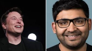 रिपोर्ट: Elon Musk ने ट्विटर पर लिया कंट्रोल, सीईओ Parag Agarwal को निकाला, जानें वजह रिपोर्ट: Elon Musk ने ट्विटर पर लिया कंट्रोल, सीईओ Parag Agarwal को निकाला, जानें वजह