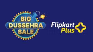 Flipkart Big Dussehra Sale 2022 Live: iPhone 13, Pixel 6a, Nothing Phones (1) और कई फोन पर मिल रहा डिस्काउंट Flipkart Big Dussehra Sale 2022 Live: iPhone 13, Pixel 6a, Nothing Phones (1) और कई फोन पर मिल रहा डिस्काउंट