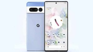 Google Pixel 7 Pro का प्री- बुकिंग डेट हुआ अनाउंस, इन तीन शानदार कलर ऑप्शन में खरीद पायेंगे आप Google Pixel 7 Pro का प्री- बुकिंग डेट हुआ अनाउंस, इन तीन शानदार कलर ऑप्शन में खरीद पायेंगे आप