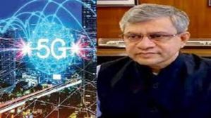 5G सर्विस मार्च 2023 तक ओडिशा के 4 शहरों में होगी शुरू: केंद्रीय मंत्री अश्विनी वैष्णव 5G सर्विस मार्च 2023 तक ओडिशा के 4 शहरों में होगी शुरू: केंद्रीय मंत्री अश्विनी वैष्णव