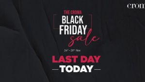 Croma Black Friday sale: आधे से भी कम दाम में मिल रहे Apple के ये प्रोडक्ट, खत्म हो रहा स्टॉक