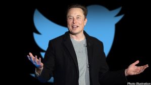 Elon Musk ने किया कन्फर्म! Twitter पर ब्लू टिक के देंगे होंगे हर महीने 640 रुपए Elon Musk ने किया कन्फर्म! Twitter पर ब्लू टिक के देंगे होंगे हर महीने 640 रुपए