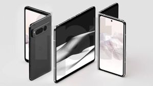 Google Pixel Fold का फर्स्ट लुक हुआ लीक, मई 2023 में हो सकता है लॉन्च Google Pixel Fold का फर्स्ट लुक हुआ लीक, मई 2023 में हो सकता है लॉन्च
