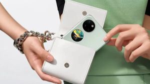 Samsung के पसीने छुड़ाने आया Huawei Pocket S Flip स्मार्टफोन, डिजाइन और फीचर ने बनाया दीवाना Samsung के पसीने छुड़ाने आया Huawei Pocket S Flip स्मार्टफोन, डिजाइन और फीचर ने बनाया दीवाना