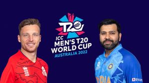 India vs England T20 World Cup सेमीफाइनल लाइव स्ट्रीमिंग: मुफ्त में मोबाइल पर कैसे देखें, बेस्ट हॉटस्टार प्लान India vs England T20 World Cup सेमीफाइनल लाइव स्ट्रीमिंग: मुफ्त में मोबाइल पर कैसे देखें, बेस्ट हॉटस्टार प्लान