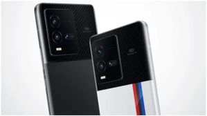 iQoo 11 5G जल्द हो सकता है लॉन्च, शेयर किए गए टीजर में दिखा BMW Motorsport का लोगो