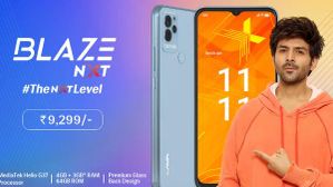 10 हजार रु में आया लावा का धाकड़ फोन, 7GB रैम के साथ मिलेंगे कई तगड़े फीचर 10 हजार रु में आया लावा का धाकड़ फोन, 7GB रैम के साथ मिलेंगे कई तगड़े फीचर