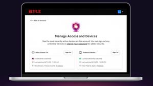 Netflix ने लॉन्च किया नया फीचर, अब बिना पासवर्ड बदले बंद करें दूसरा अकाउंट