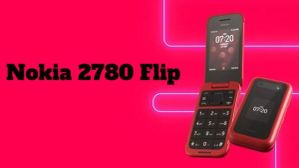 Nokia ने पेश किया Nokia 2780 Flip धाकड़ फोन, फीचर देख आप बोल उठेंगे अरे वाह! Nokia ने पेश किया Nokia 2780 Flip धाकड़ फोन, फीचर देख आप बोल उठेंगे अरे वाह!