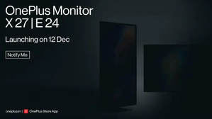 Oneplus अपने स्मार्टफोन के बाद भारत में इस दिन पेश करने वाला है अपना पहला डेस्कटॉप मॉनिटर
