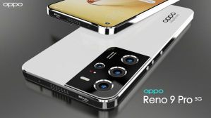 ऑफिशियल लॉन्च से पहले OPPO Reno 9 Pro+ 5G की स्पेसिफिकेशन्स लीक, जानें कीमत और फीचर ऑफिशियल लॉन्च से पहले OPPO Reno 9 Pro+ 5G की स्पेसिफिकेशन्स लीक, जानें कीमत और फीचर