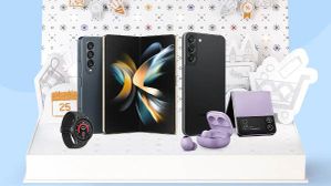 Samsung Black Friday Sale: सैमसंग के इन स्मार्टफोन पर मिलेगा बंपर डिस्काउंट, हाथ से न जाने दें डील Samsung Black Friday Sale: सैमसंग के इन स्मार्टफोन पर मिलेगा बंपर डिस्काउंट, हाथ से न जाने दें डील