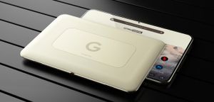 फेसबुक मार्केटप्लेस पर Speaker Dock के साथ Google Pixel Tablet लीक; जानें डिटेल फेसबुक मार्केटप्लेस पर Speaker Dock के साथ Google Pixel Tablet लीक; जानें डिटेल