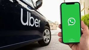WhatsApp से करें Uber राइड बुक, स्टेप-बाय-स्टेप जानकारी यहां, करें खुलकर सवारी WhatsApp से करें Uber राइड बुक, स्टेप-बाय-स्टेप जानकारी यहां, करें खुलकर सवारी