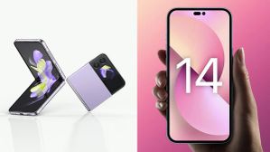 Samsung ने iPhone के डिजाइन का उड़ाया मजाक, आखिर क्यों कर रहा है ऐसा? Samsung ने iPhone के डिजाइन का उड़ाया मजाक, आखिर क्यों कर रहा है ऐसा?