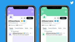 Twitter Blue for Business क्या है और किन चुनिंदा यूजर्स के लिए हुआ ये रोल आउट, जाने सबकुछ Twitter Blue for Business क्या है और किन चुनिंदा यूजर्स के लिए हुआ ये रोल आउट, जाने सबकुछ