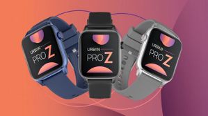 Urban Pro Z Smartwatch भारत में हुई लॉन्च जान लें कीमत, फीचर्स और बहुत कुछ Urban Pro Z Smartwatch भारत में हुई लॉन्च जान लें कीमत, फीचर्स और बहुत कुछ
