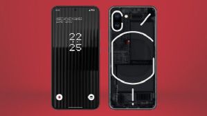 Nothing Phone (1) फ्लिपकार्ट पर मिल रहा है 5000 रुपये की कीमत पर Nothing Phone (1) फ्लिपकार्ट पर मिल रहा है 5000 रुपये की कीमत पर