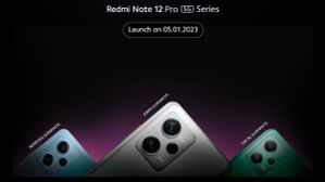 Redmi Note 12 5G स्ट्रीक ऑफर भारत लॉन्च से पहले अमेज़न पर लाइव Redmi Note 12 5G स्ट्रीक ऑफर भारत लॉन्च से पहले अमेज़न पर लाइव