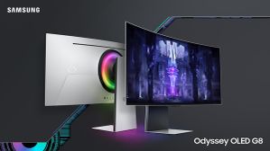 Samsung Odyssey OLED G8, Odyssey G7 और G7 Neo गेमिंग मॉनिटर भारत में लॉन्च, जानें कीमत Samsung Odyssey OLED G8, Odyssey G7 और G7 Neo गेमिंग मॉनिटर भारत में लॉन्च, जानें कीमत