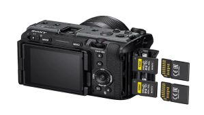 Sony FX30 Cinema Line कैमरा भारत में हुआ लॉन्च, कीमत है Sony FX30 Cinema Line कैमरा भारत में हुआ लॉन्च, कीमत है