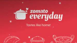 Zomato एवरीडे ऐप हुआ लॉन्च, अब आप अपने घर से भेज सकेंगे दूसरों को खाना Zomato एवरीडे ऐप हुआ लॉन्च, अब आप अपने घर से भेज सकेंगे दूसरों को खाना